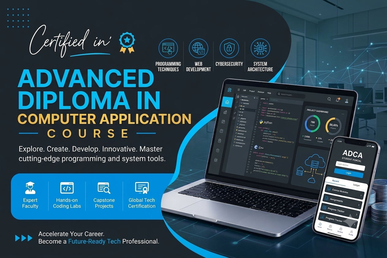 Computer Application Course